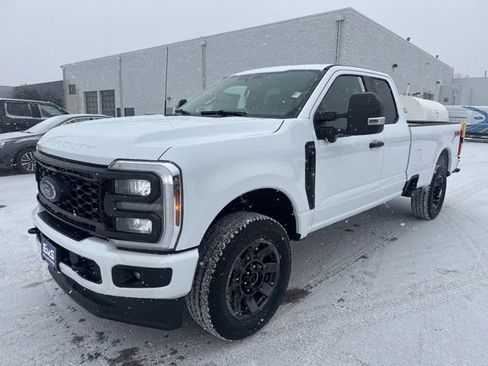 New 2025 Ford F250 XL w/ STX Appearance Package image 7