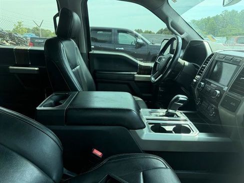 Used 2020 Ford F150 Lariat AWD/4WD image 3