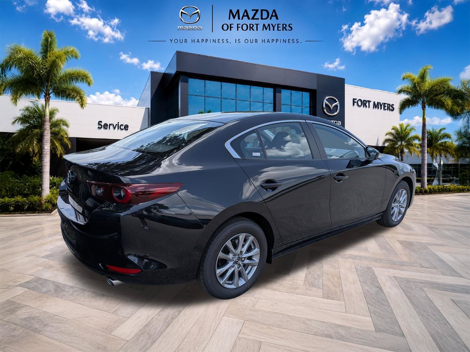 New 2026 MAZDA MAZDA3 2.5 S Sedan w/ Preferred Pkg FWD image 6