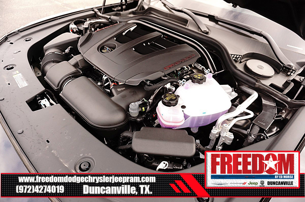 New 2026 Dodge Charger Scat Pack w/ Blacktop Package AWD/4WD image 38