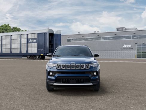 New 2026 Jeep Compass Limited image 6