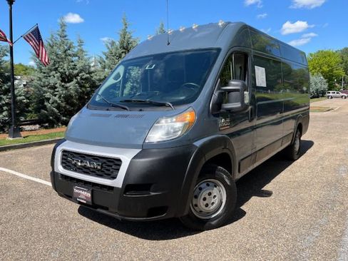 Used 2019 RAM ProMaster 3500 FWD image 46