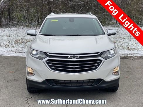 Used 2020 Chevrolet Equinox Premier image 2