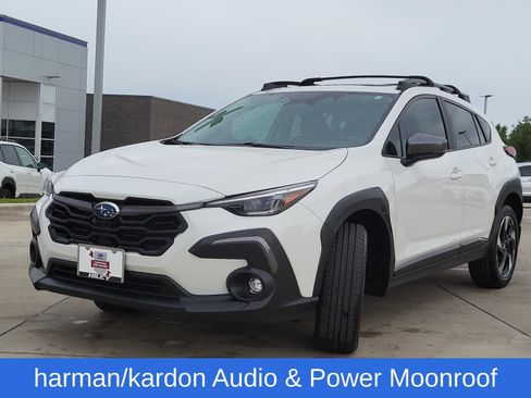 Used 2024 Subaru Crosstrek 2.5i Limited AWD/4WD image 2