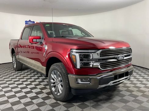 New 2026 Ford F150 King Ranch AWD/4WD image 1