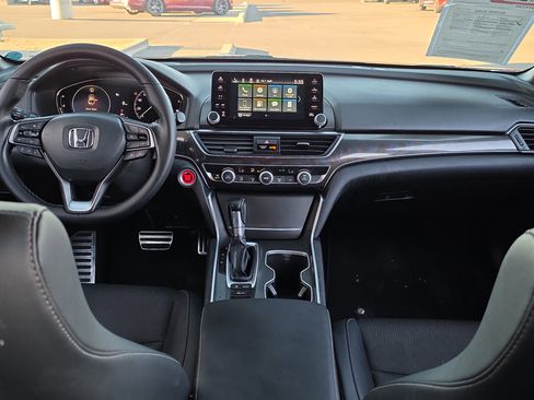 Used 2022 Honda Accord Sport image 24