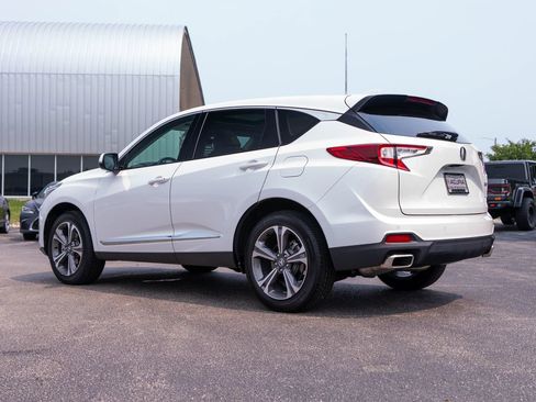 Certified 2025 Acura RDX SH-AWD w/ Technology Package image 10