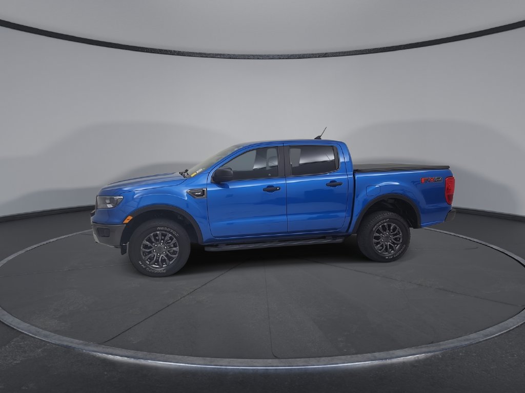 Used 2022 Ford Ranger XLT w/ Equipment Group 301A Mid RWD image 10