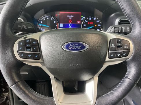 Used 2023 Ford Explorer XLT w/ Equipment Group 202A AWD/4WD image 20