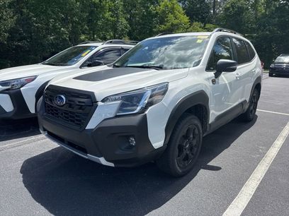 Used 2025 Subaru Forester Wilderness w/ Convenience Package