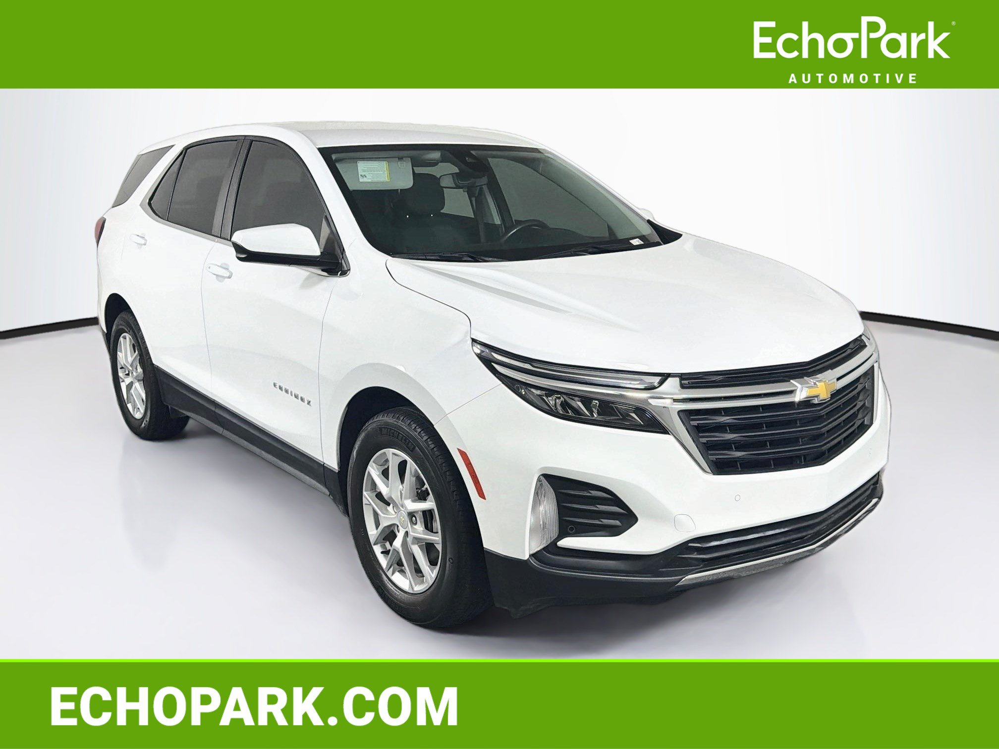 Used 2022 Chevrolet Equinox LT FWD image 1