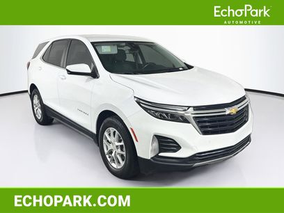 Used 2022 Chevrolet Equinox LT