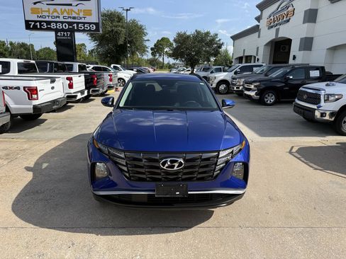 Used 2022 Hyundai Tucson SEL w/ Cargo Package AWD/4WD image 38