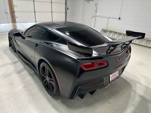 Used 2014 Chevrolet Corvette Stingray Coupe w/ 3LT Preferred Equipment Group RWD image 23