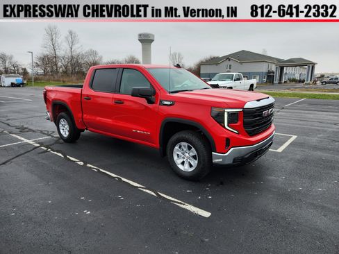 New 2026 GMC Sierra 1500 Pro w/ Pro Value Package image 1