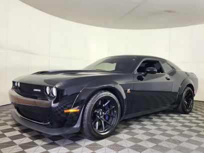Used 2023 Dodge Challenger R/T Scat Pack