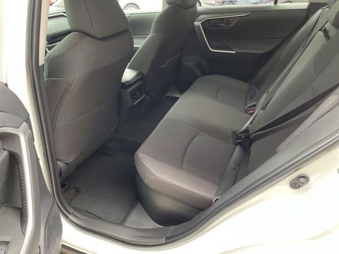 New 2025 Toyota RAV4 LE image 6