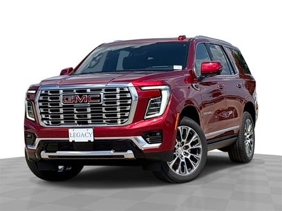 New 2025 GMC Yukon Denali w/ Denali Reserve Package