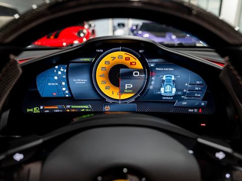 Used 2025 Ferrari 296 GTS RWD image 58