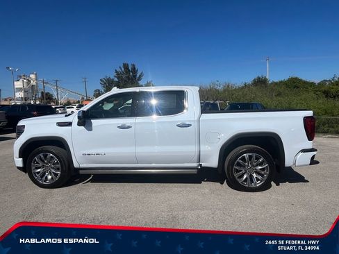 New 2026 GMC Sierra 1500 Denali AWD/4WD image 4