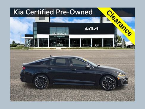 Used 2024 Kia K5 GT-Line w/ GT-Line Premium Package image 1