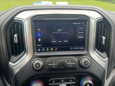 Used 2020 Chevrolet Silverado 2500 LTZ w/ LTZ Plus Package AWD/4WD image 21
