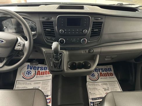 Used 2024 Ford Transit 250 Low Roof w/ Load Area Protection Package image 23