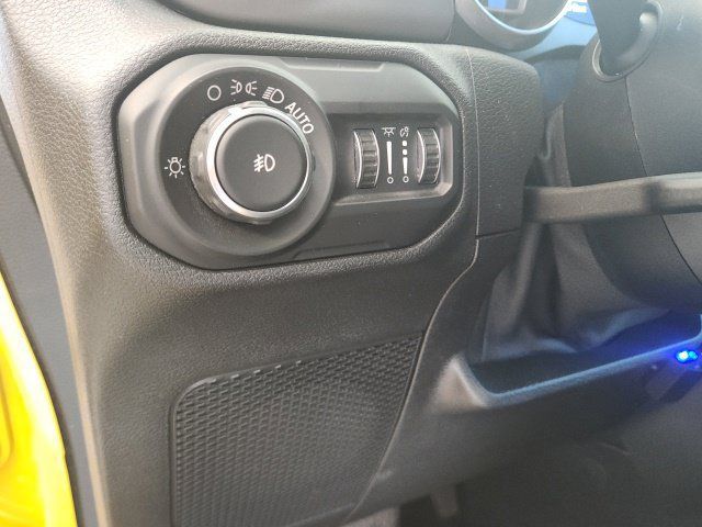 Used 2018 Jeep Wrangler Unlimited Sport S AWD/4WD image 24