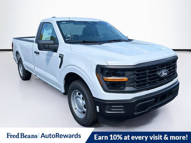 New 2026 Ford F150 XL RWD image 1