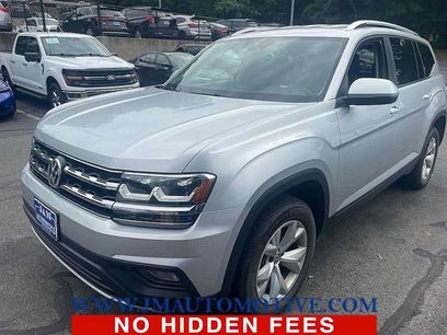 Used 2019 Volkswagen Atlas SE