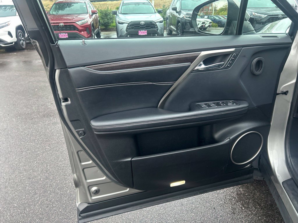 Used 2018 Lexus RX 450h AWD w/ Luxury Package image 22