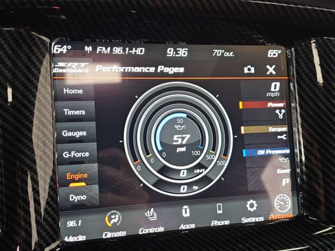 Used 2022 Dodge Charger Scat Pack RWD image 31