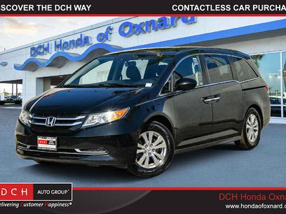 Used 2016 Honda Odyssey EX-L
