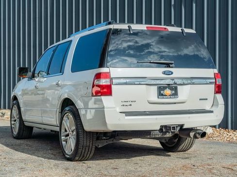 Used 2017 Ford Expedition Limited w/ Equipment Group 301A image 4