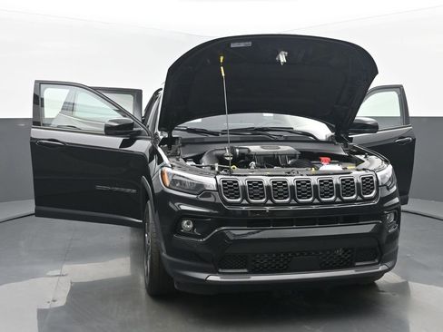 New 2026 Jeep Compass Limited image 54