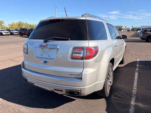 Used 2014 GMC Acadia Denali AWD/4WD image 5