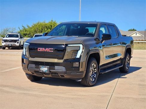 New 2026 GMC Sierra EV Elevation image 3