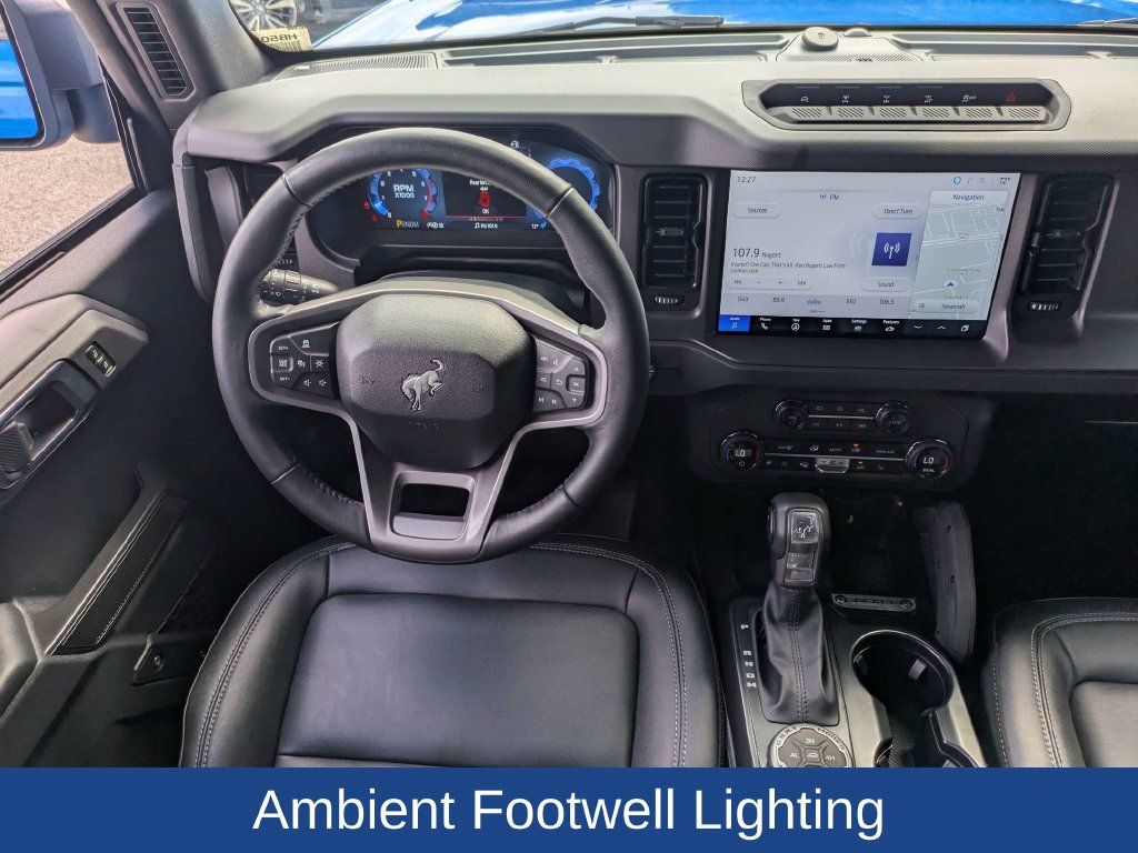 Used 2025 Ford Bronco Badlands AWD/4WD image 16