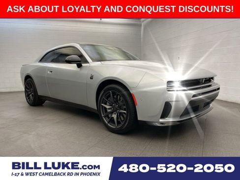 New 2026 Dodge Charger Scat Pack AWD/4WD image 1