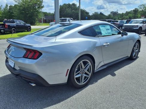 New 2025 Ford Mustang Premium image 2
