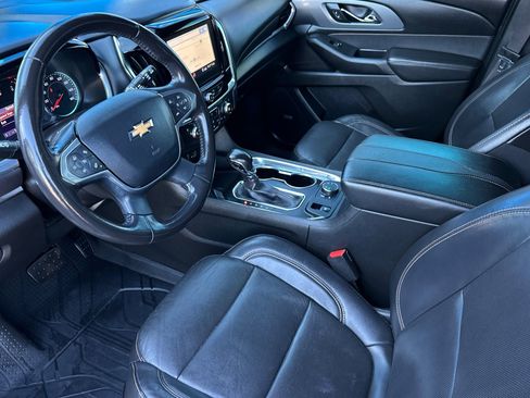 Used 2021 Chevrolet Traverse Premier image 10