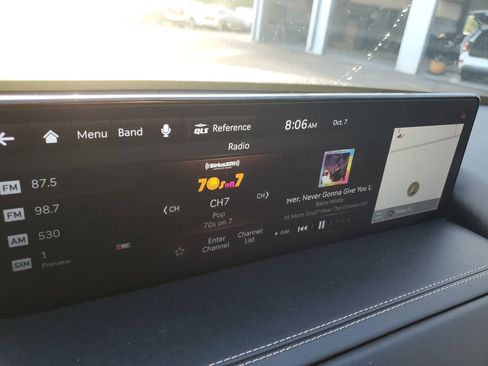 Used 2021 Genesis GV80 2.5T w/ Advanced Package 02 image 67