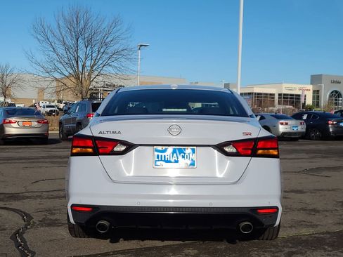 Used 2023 Nissan Altima 2.5 SR image 13