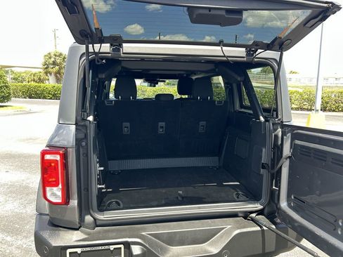 Used 2025 Ford Bronco Big Bend AWD/4WD image 13