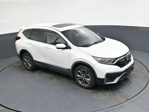 Used 2020 Honda CR-V EX-L image 22