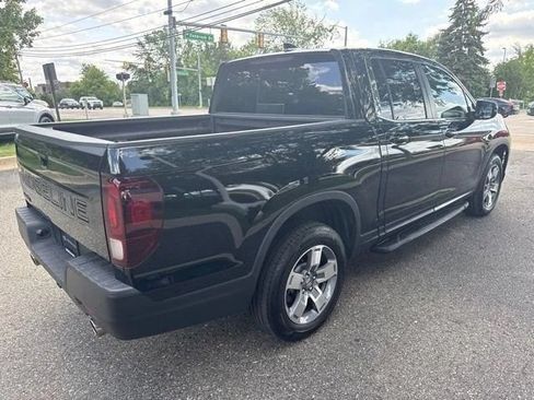 Used 2024 Honda Ridgeline RTL image 8