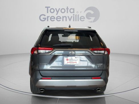 Certified 2022 Toyota RAV4 Limited AWD/4WD image 5