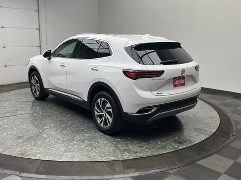 Certified 2023 Buick Envision Essence image 2