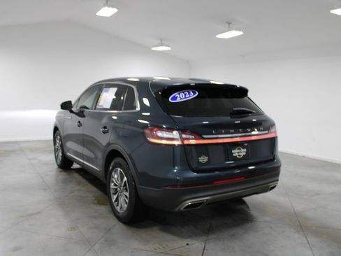 Used 2023 Lincoln Nautilus AWD w/ Premium Package image 7