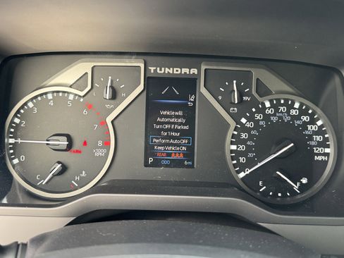 New 2026 Toyota Tundra SR5 RWD image 22